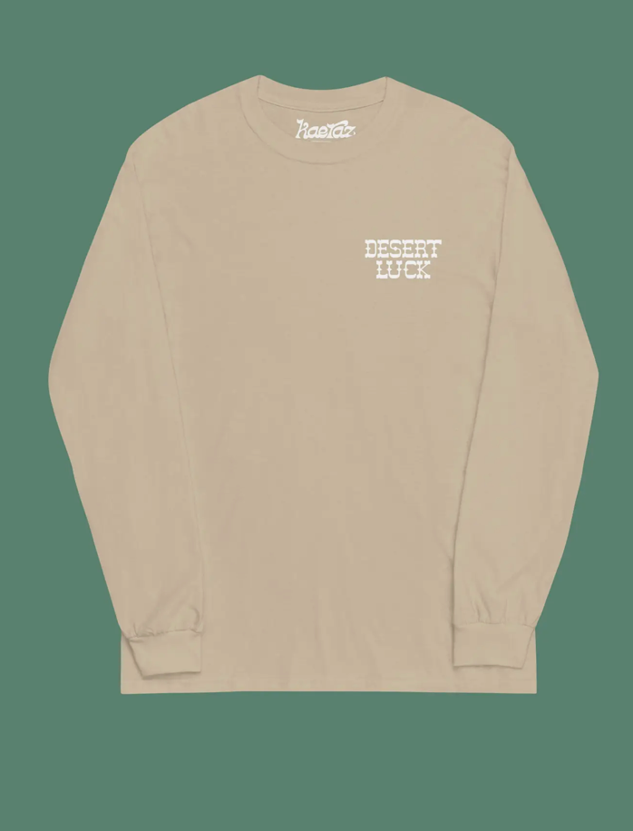 Desert Luck Long Sleeve Tee