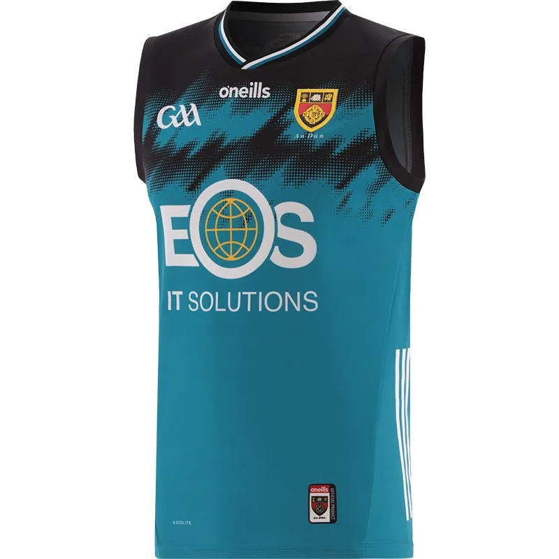 Down GAA Alternative Vest 2024