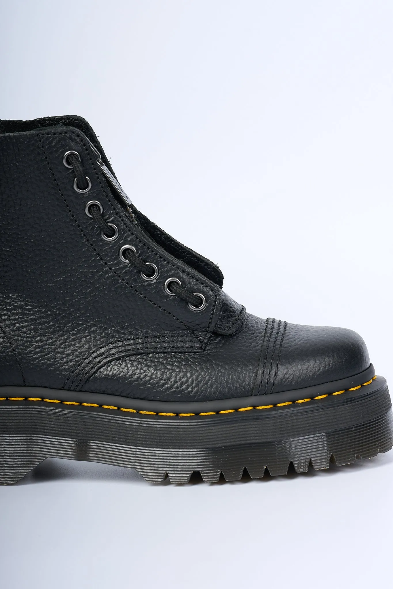 Dr. Martens Stivali Sinclair Cerniera Nero Donna