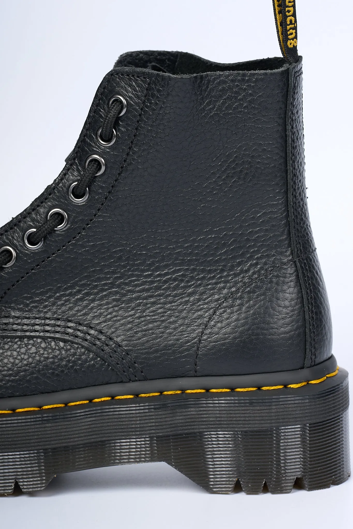 Dr. Martens Stivali Sinclair Cerniera Nero Donna