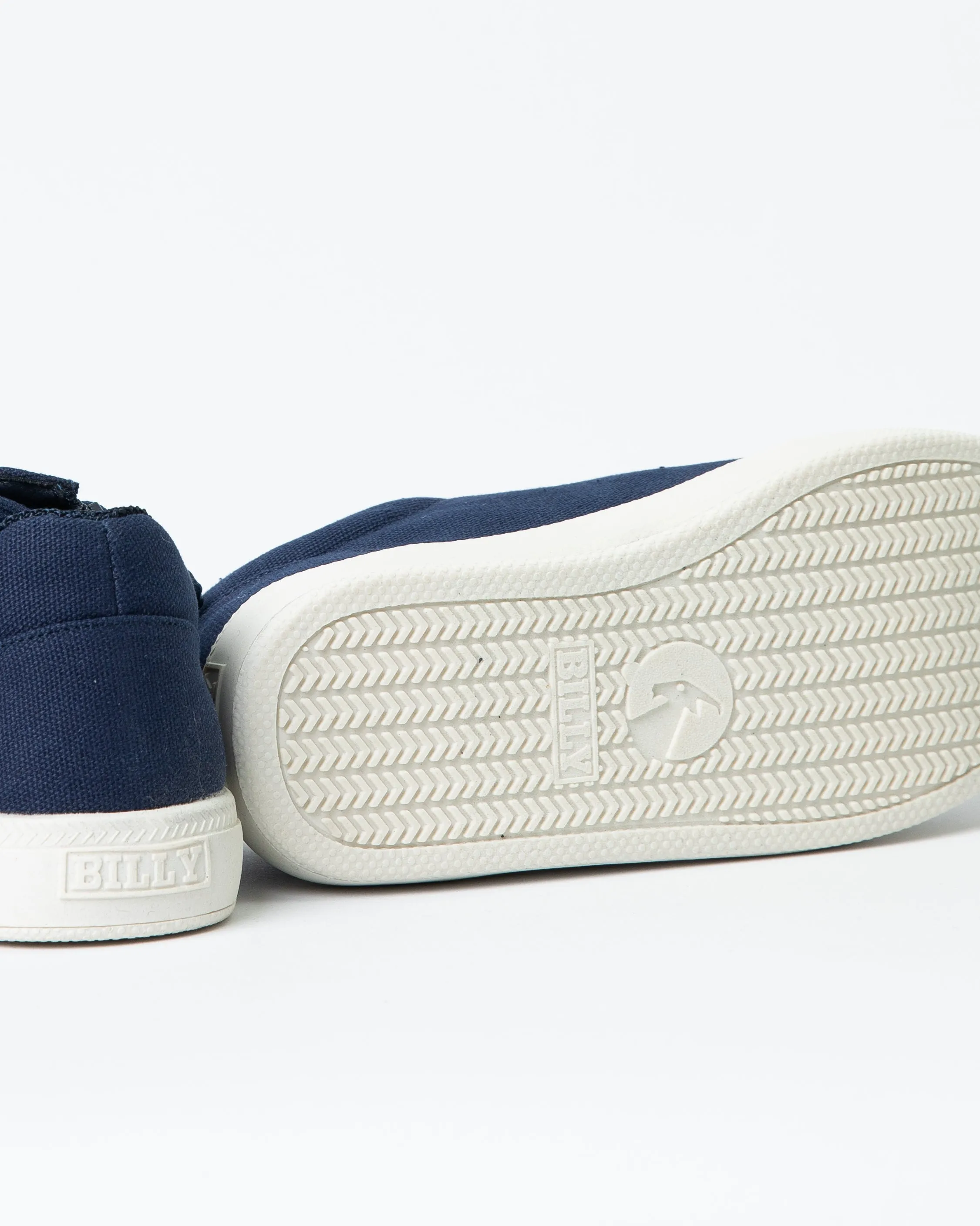 DR Short Wrap II Low Rise Sneaker (Kids) - Navy