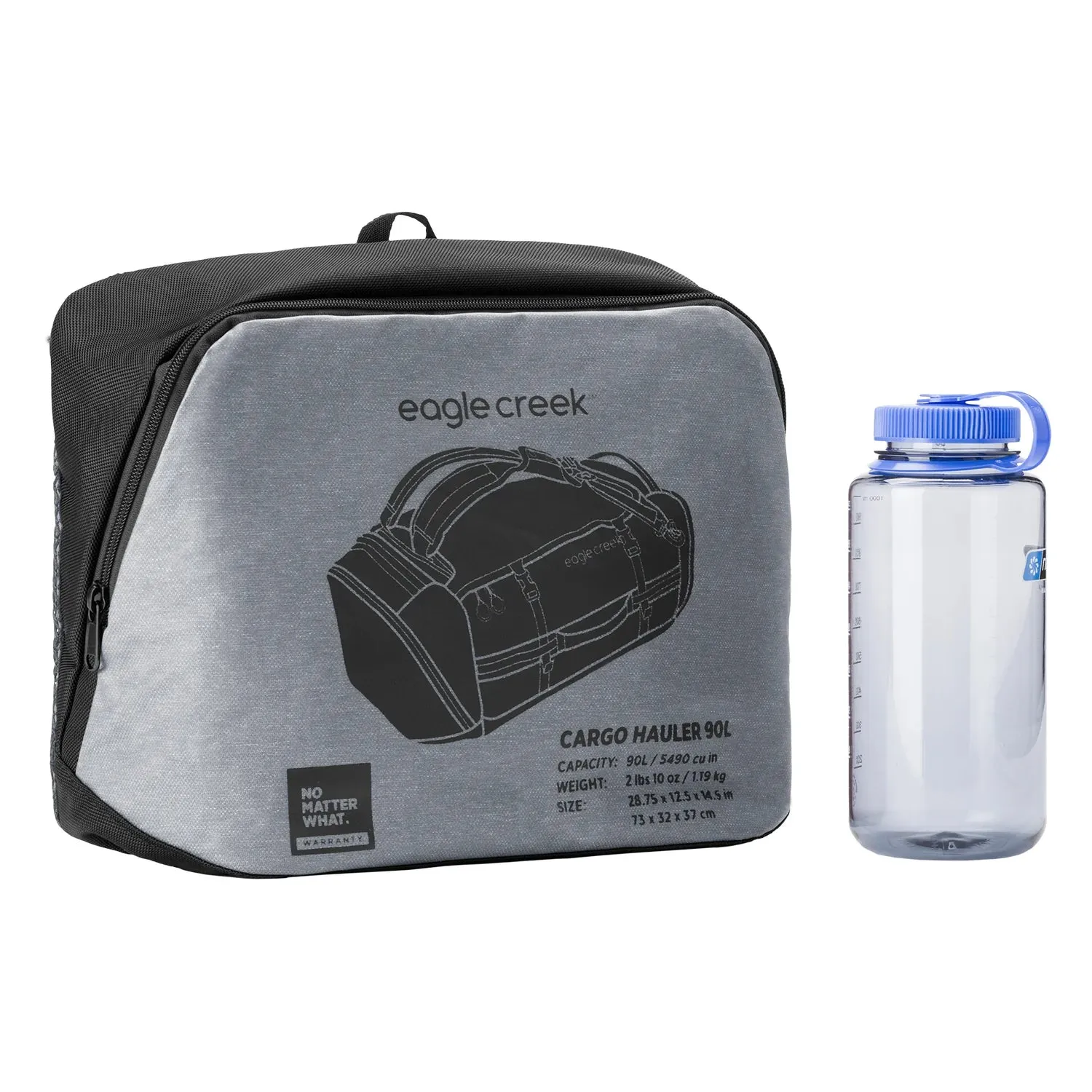 Eagle Creek 90L Cargo Hauler Duffle Bag 20303