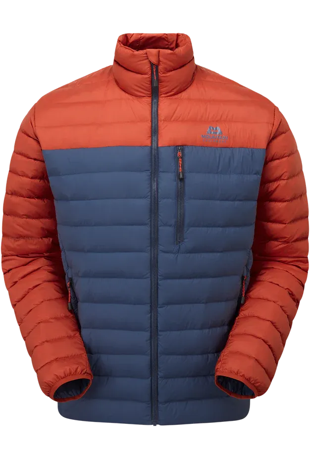 Earthrise Down Lightweight Jacket - Men's 700 Down Insulated Packable Jacket