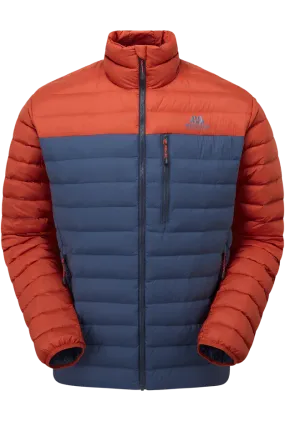 Earthrise Down Lightweight Jacket - Men's 700 Down Insulated Packable Jacket