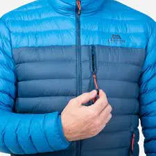 Earthrise Down Lightweight Jacket - Men's 700 Down Insulated Packable Jacket