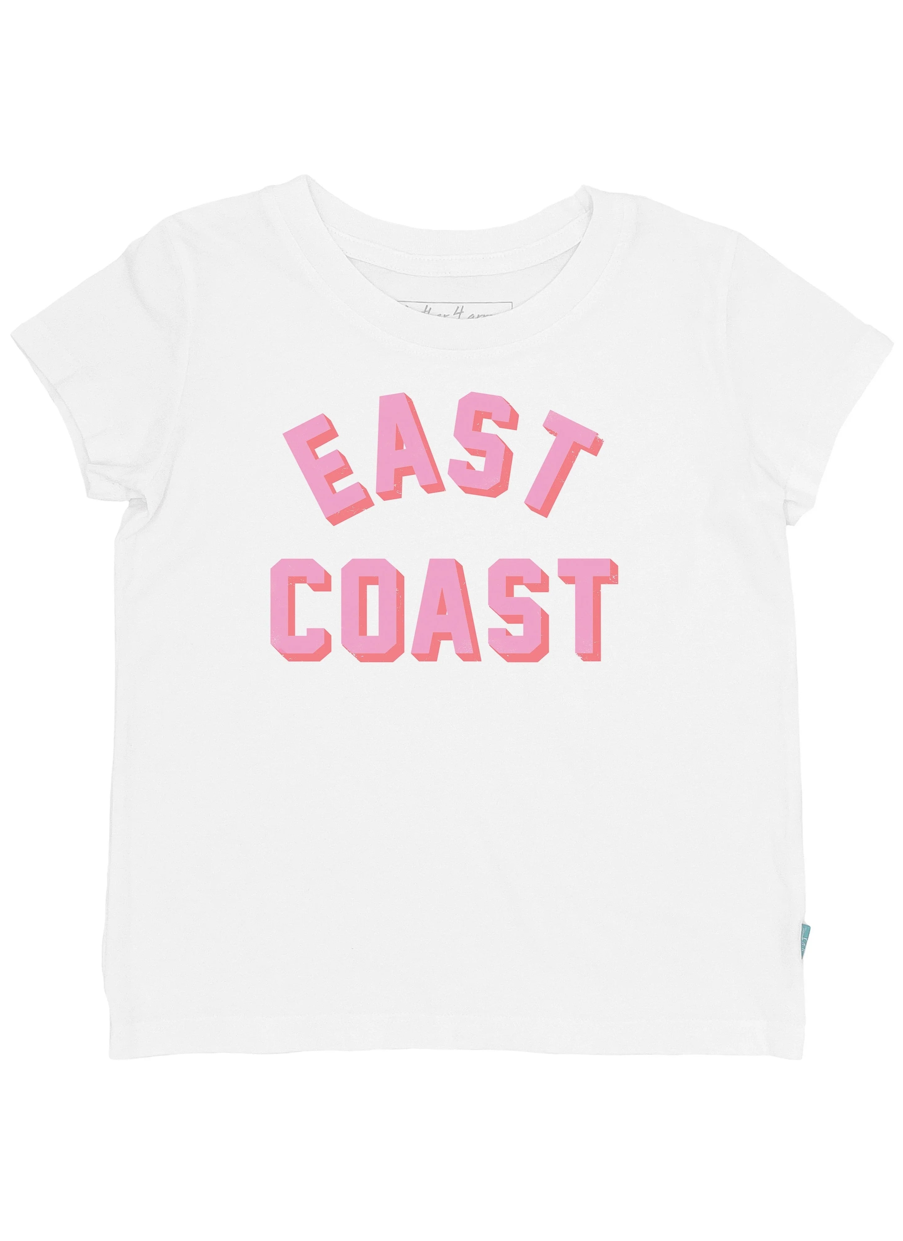 East Coast Everyday Tee