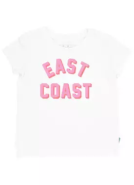 East Coast Everyday Tee