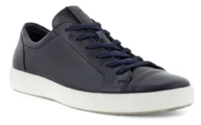 Ecco Men's Soft 7 City Sneaker Night Sky