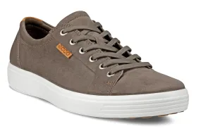 Ecco Men's Soft 7 Sneaker Dark Clay