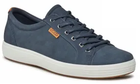 Ecco Men's Soft 7 Sneaker Marine