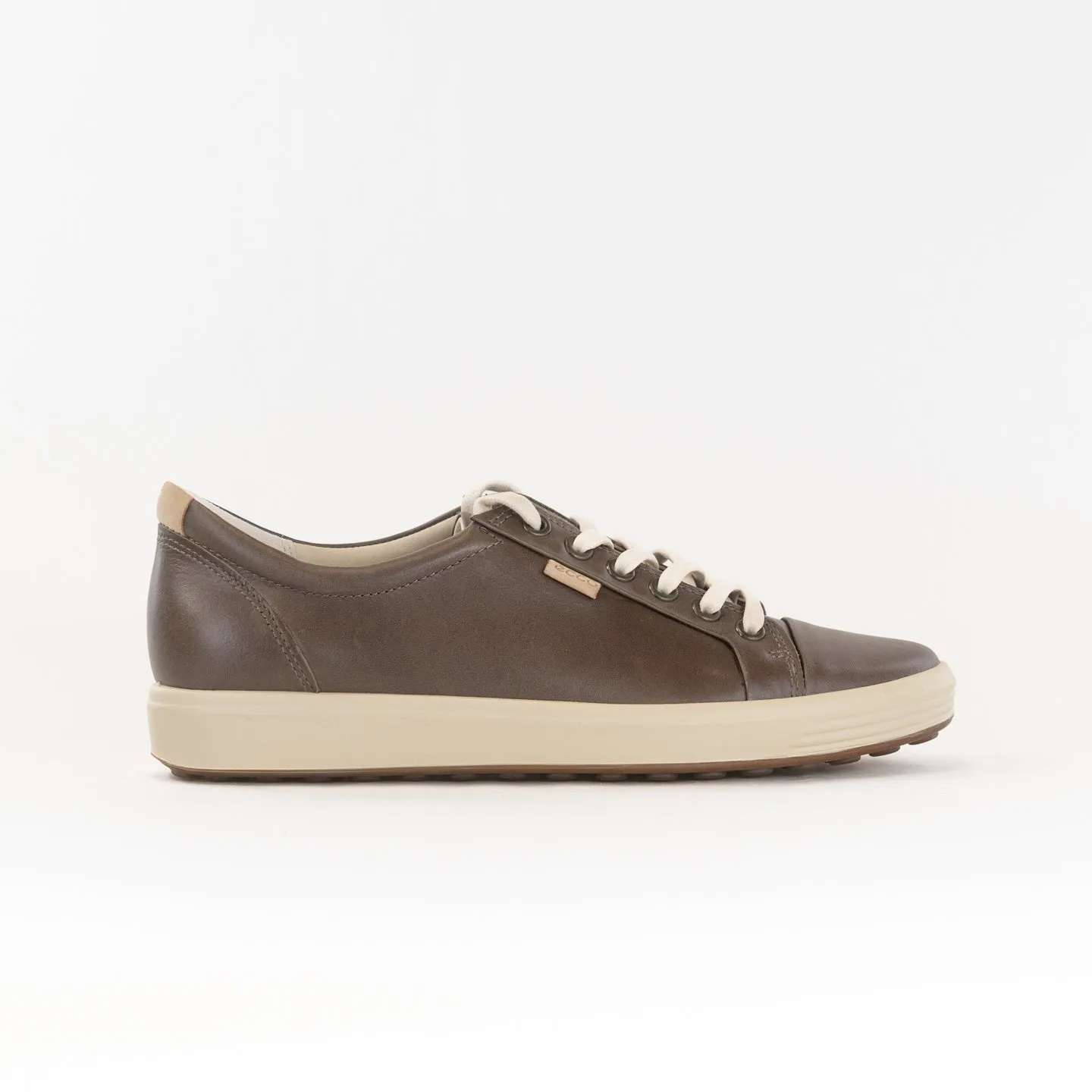 Ecco Soft 7 Sneaker (Women's) - Taupe