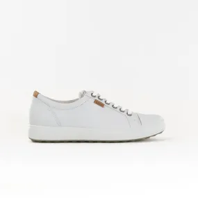 Ecco Soft 7 Sneaker (Women's) - White