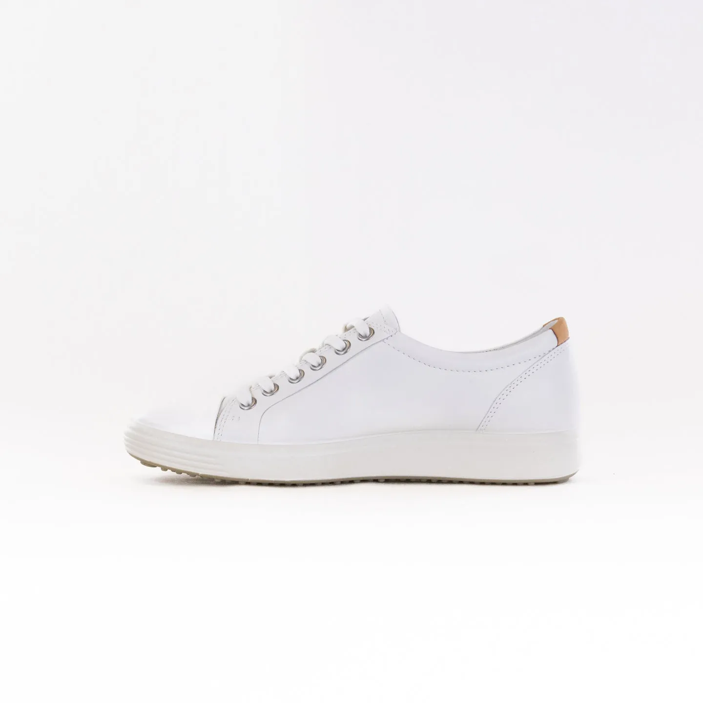 Ecco Soft 7 Sneaker (Women's) - White