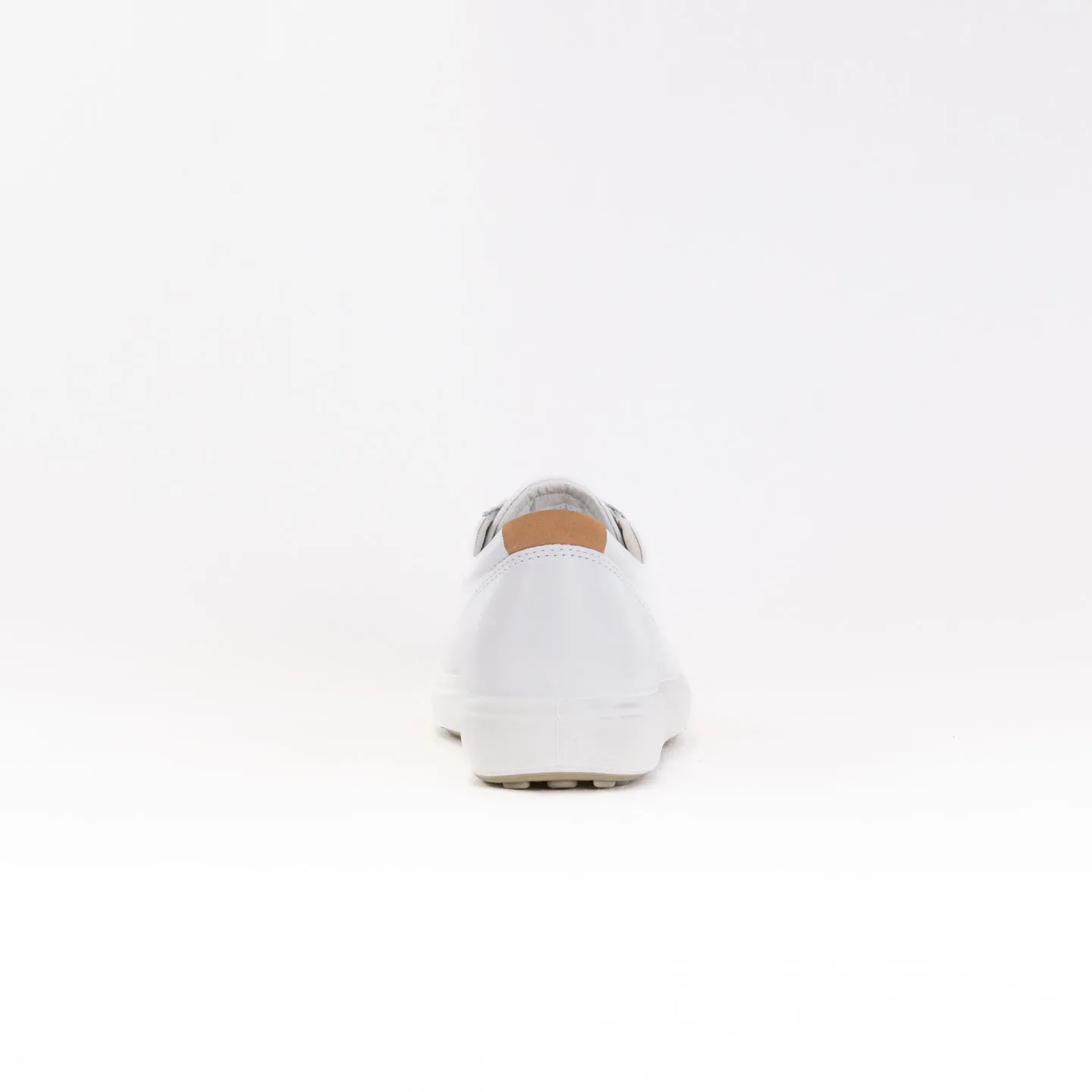 Ecco Soft 7 Sneaker (Women's) - White