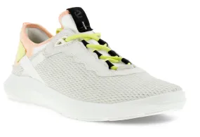 Ecco Women's ATF-1F Mesh Sneaker White Shadow