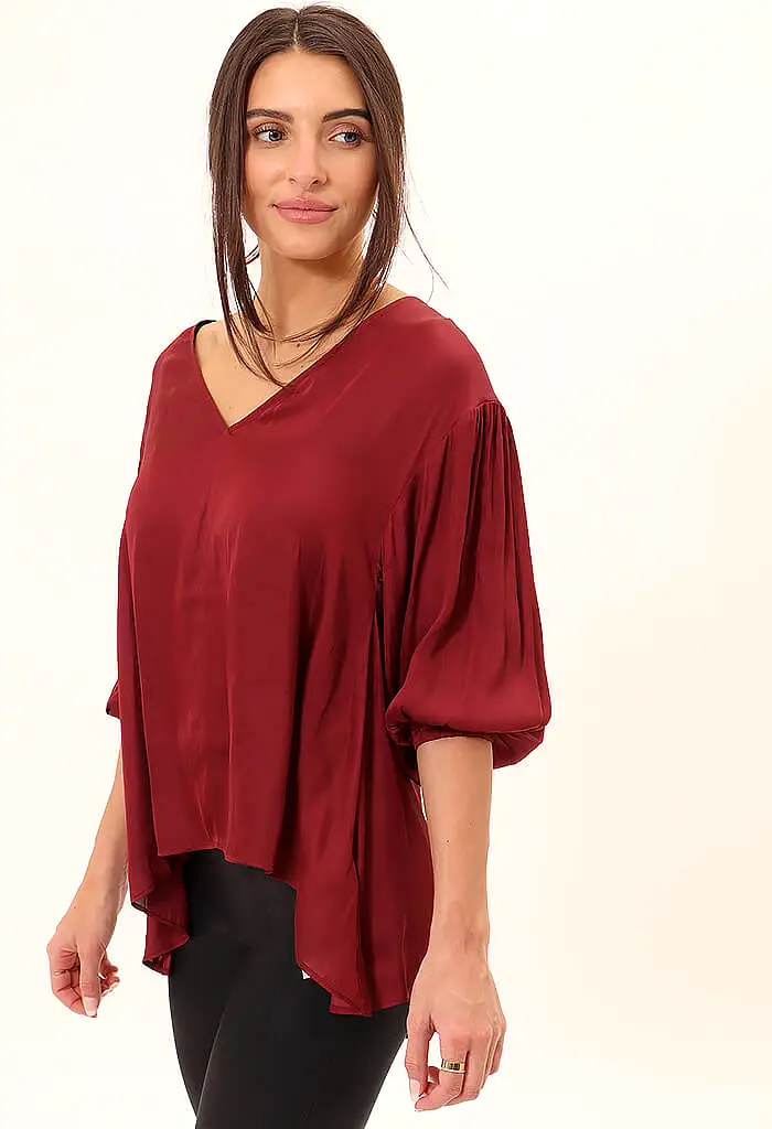 Elvina Blouse