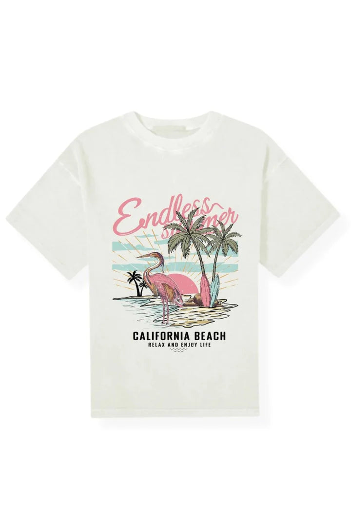 Endless Summer Graphic Tee