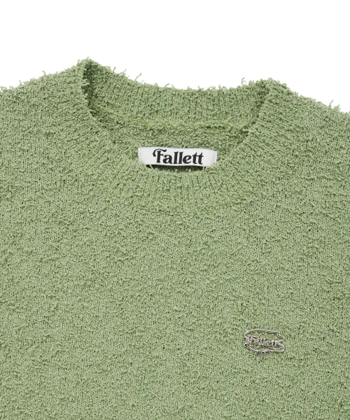 Fallett  |Unisex Street Style V-neck & Crew neck