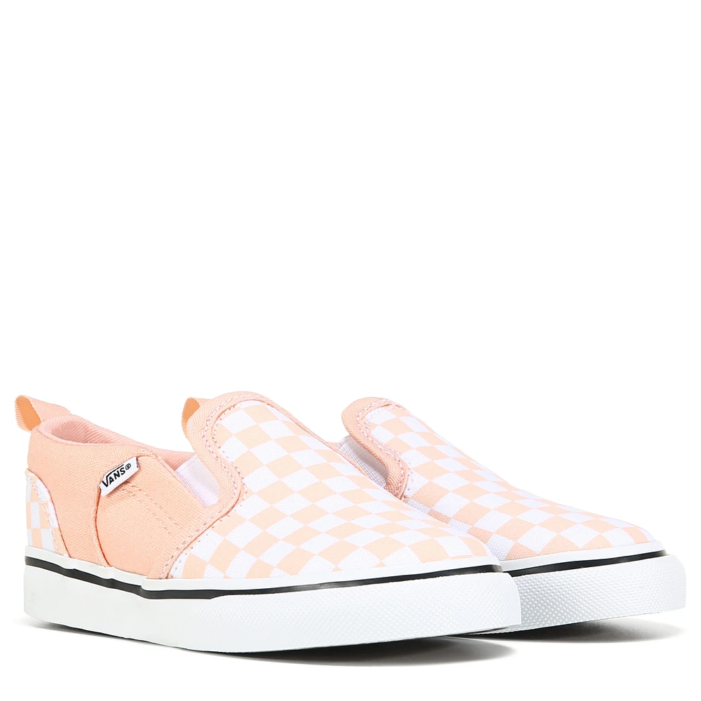 Famous Footwear Kids' Asher Slip On Sneaker Toddler