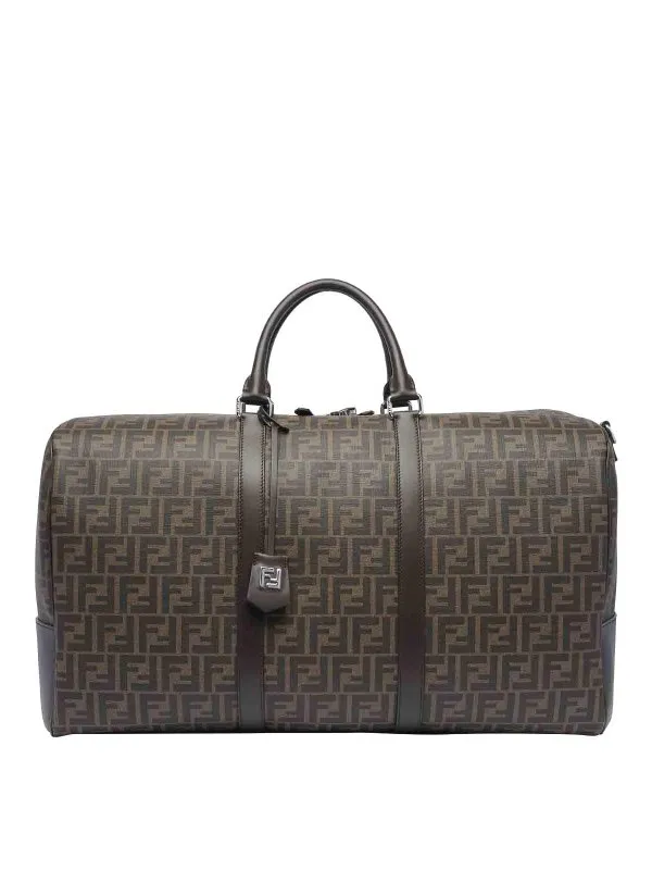 Fendi Large Duffle Ff Bag