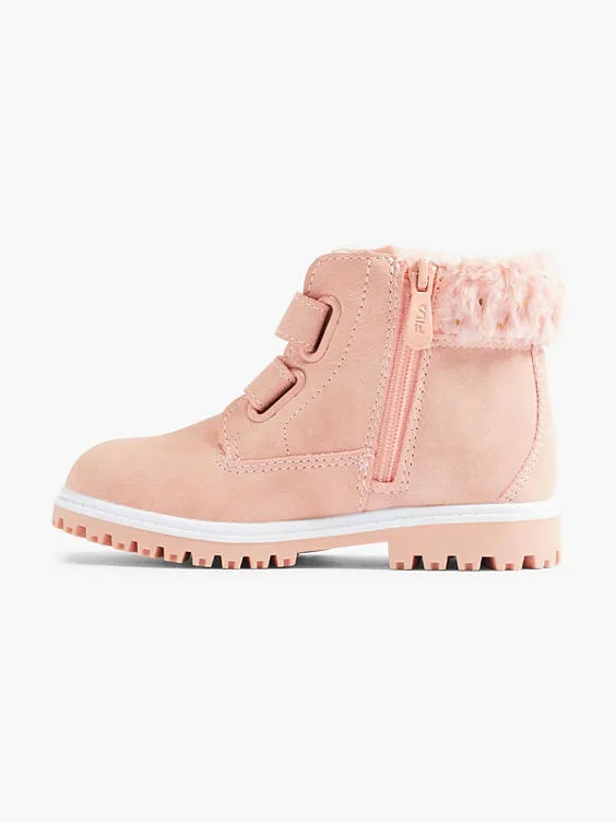 FILA  Fila Toddler Girl Ankle Boots