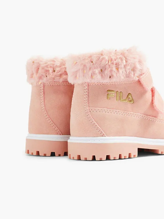 FILA  Fila Toddler Girl Ankle Boots