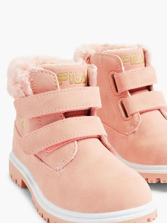 FILA  Fila Toddler Girl Ankle Boots