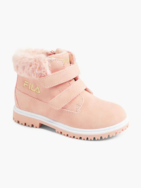 FILA  Fila Toddler Girl Ankle Boots