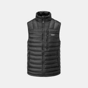 Filoment Vest Micro-baffle down gilet