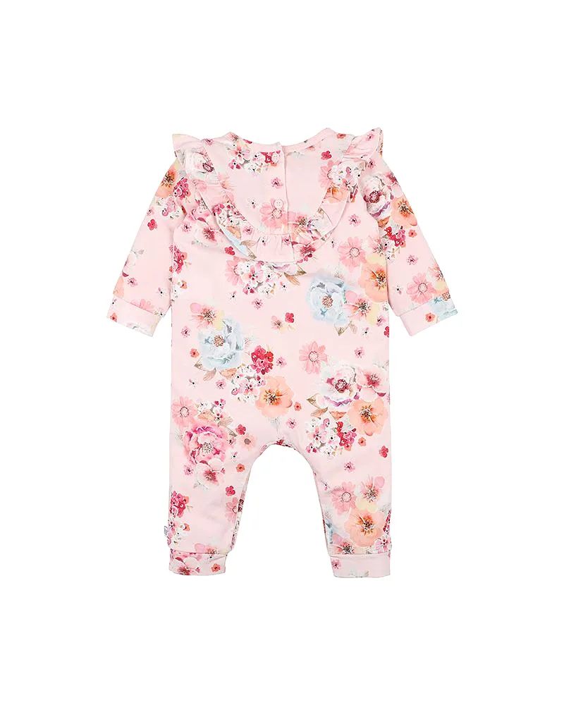 Fox & Finch Bloom Frill Romper