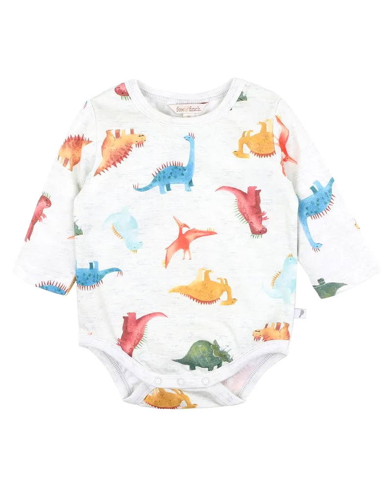 Fox & Finch T-Rex Cord Overall