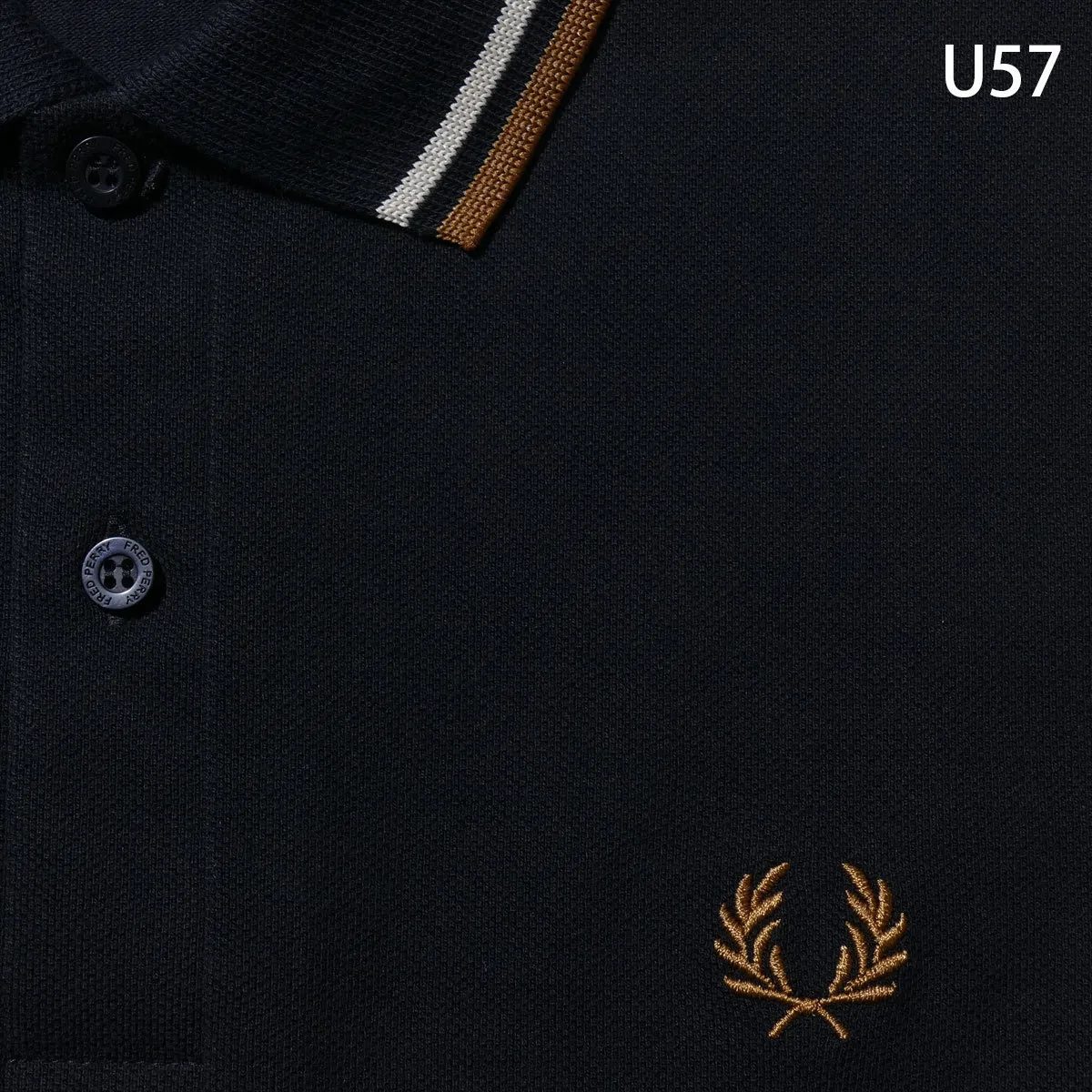 FRED PERRY  |Unisex Plain Cotton Short Sleeves Logo Polos