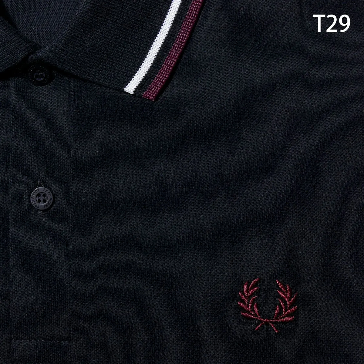 FRED PERRY  |Unisex Plain Cotton Short Sleeves Logo Polos