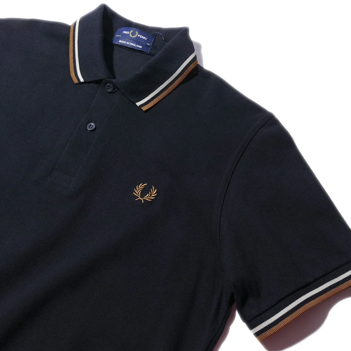 FRED PERRY  |Unisex Plain Cotton Short Sleeves Logo Polos