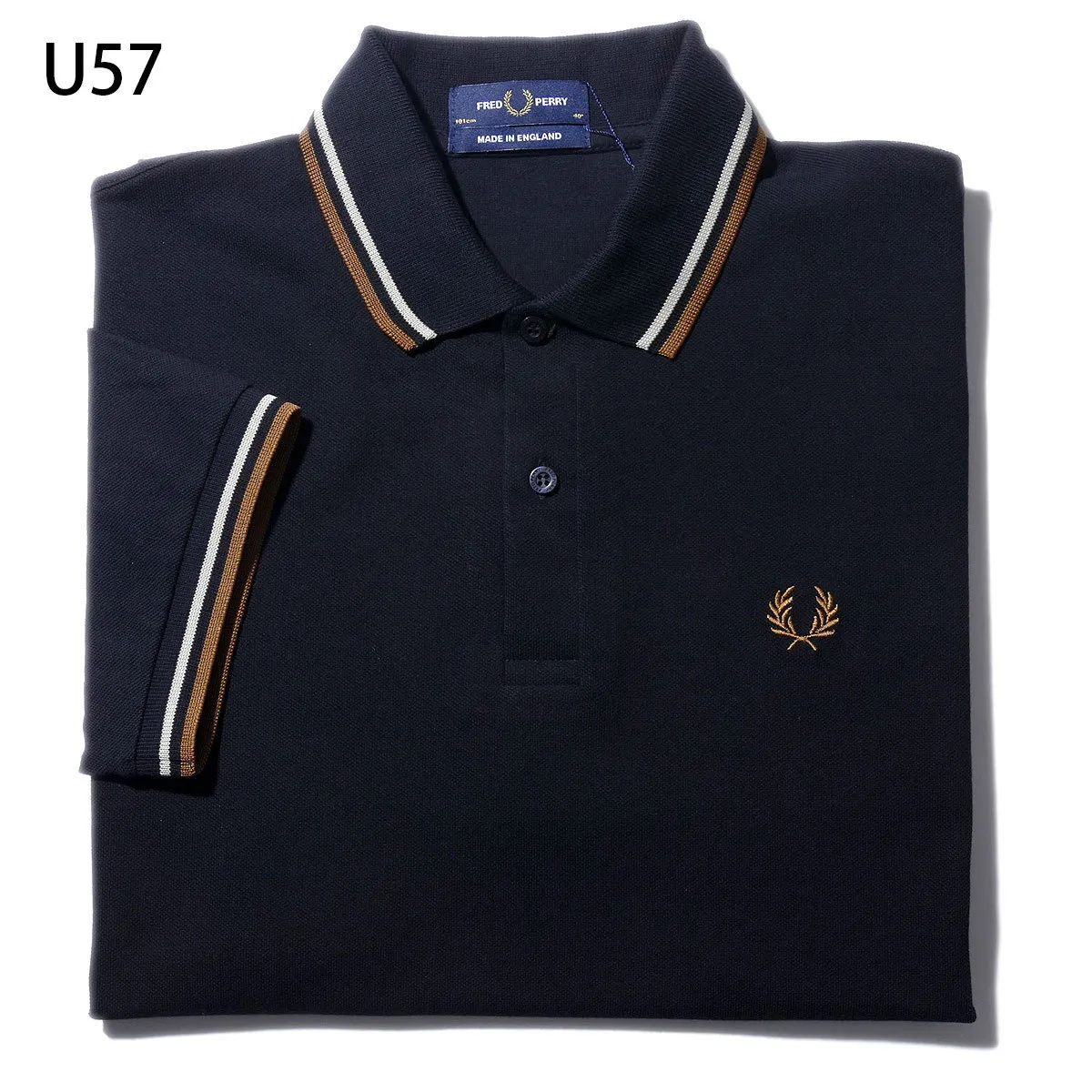 FRED PERRY  |Unisex Plain Cotton Short Sleeves Logo Polos