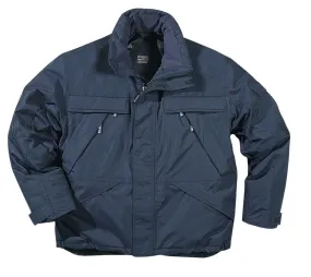 Fristads Airtech Lined Jacket Dark Blue Gt-406