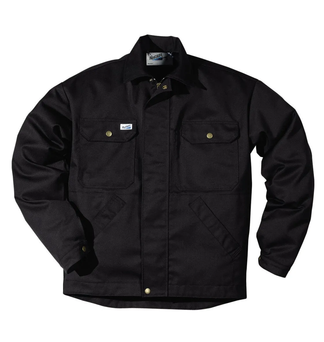 Fristads Kansas 100434 Pro Industry Jacket Black