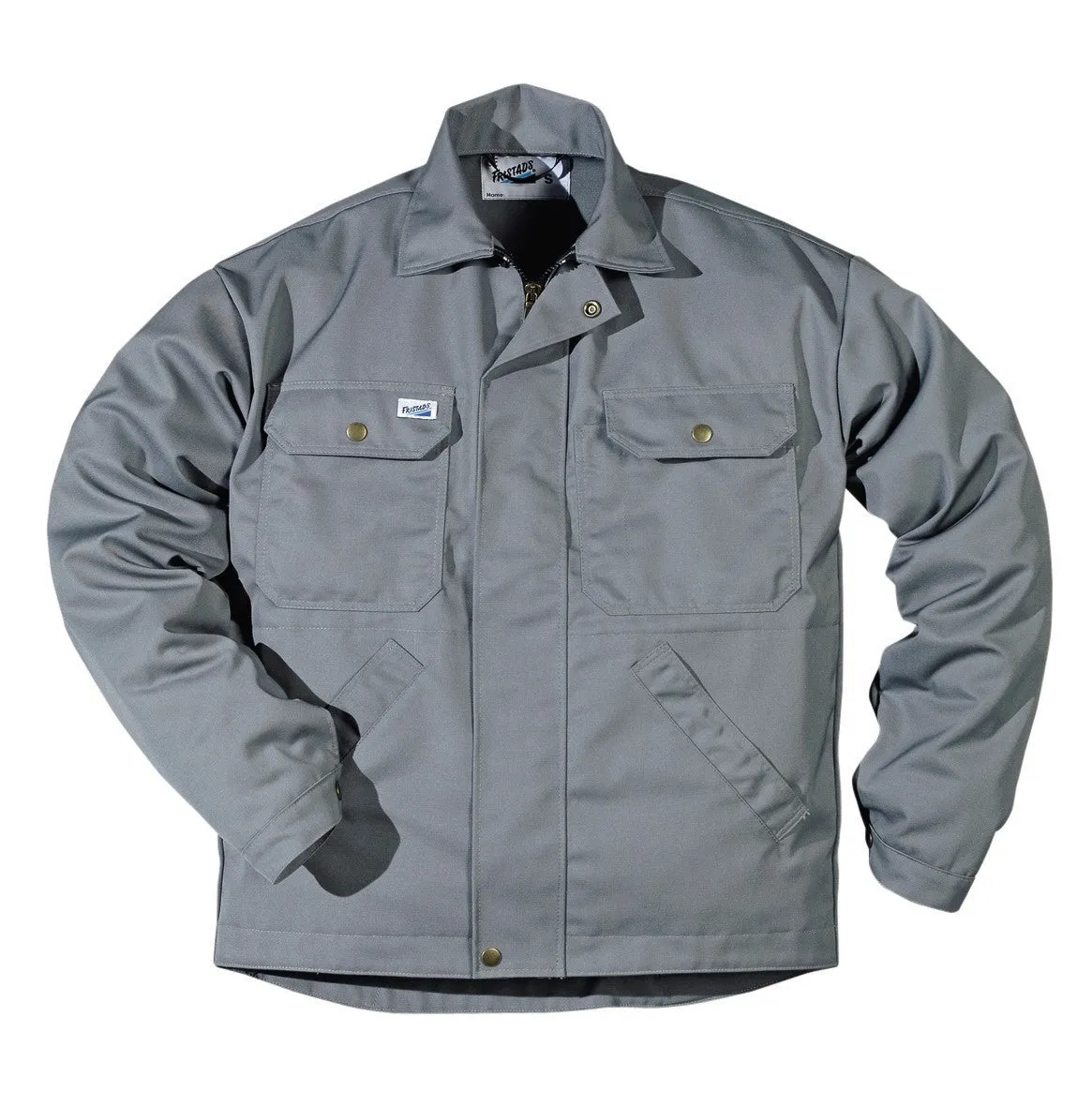 Fristads Kansas 100434 Pro Industry Jacket Dark Grey