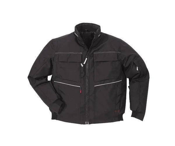 Fristads Kansas 100791 Edge Pilot Jacket Black