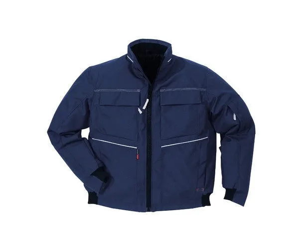 Fristads Kansas 100791 Edge Pilot Jacket Dark Navy