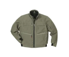 Fristads Kansas 100791 Edge Pilot Jacket Skater Khaki