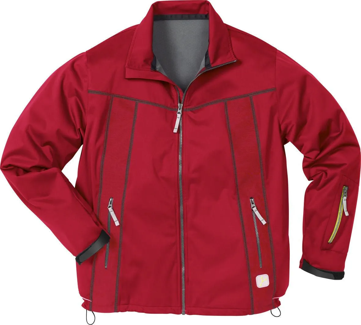 Fristads Kansas 100959 Gen Y Cocona Softshell Jacket Red