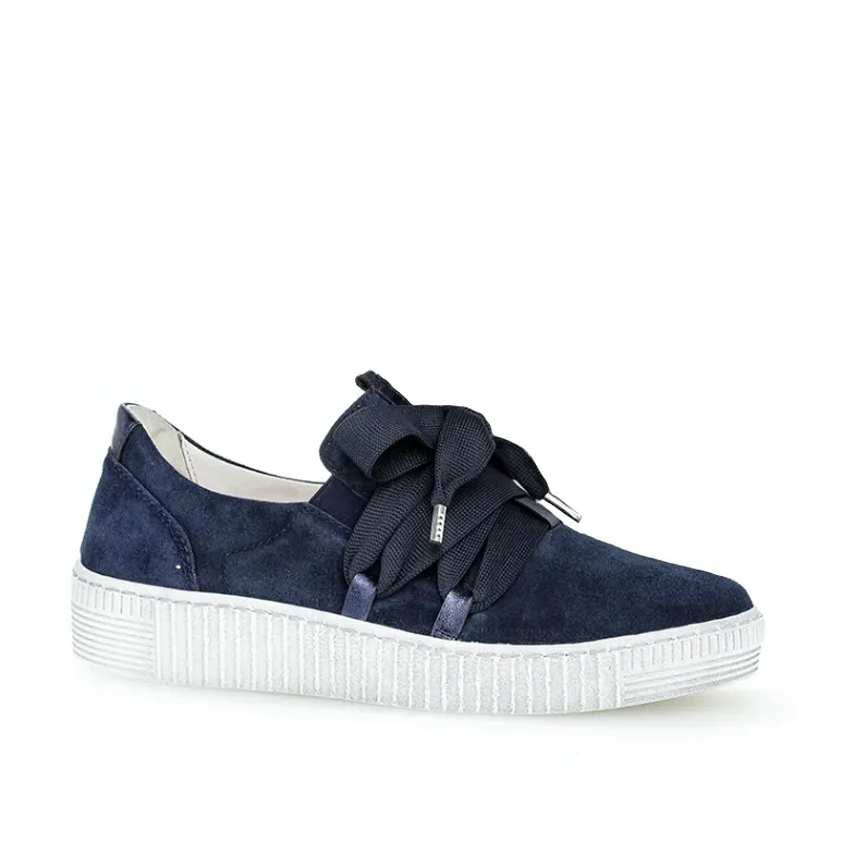 Gabor Sneaker Bow Women's