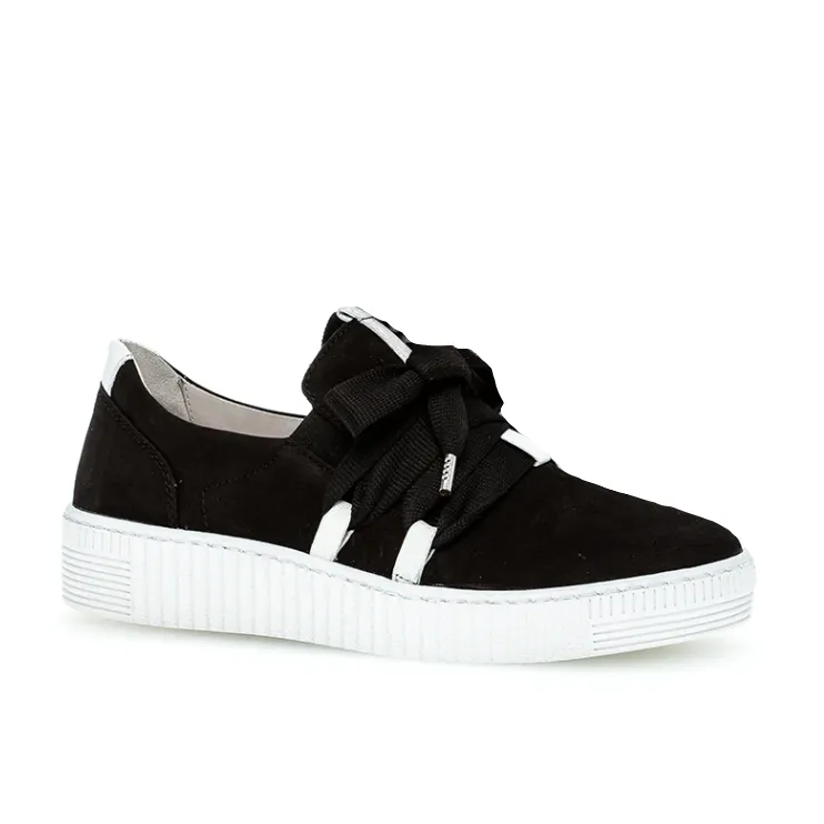 Gabor Sneaker Bow Women's