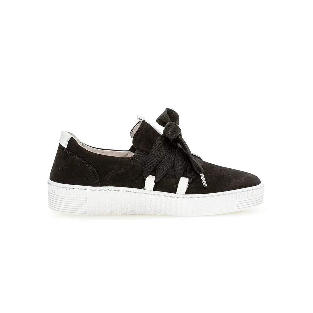 Gabor Sneaker Bow Women's