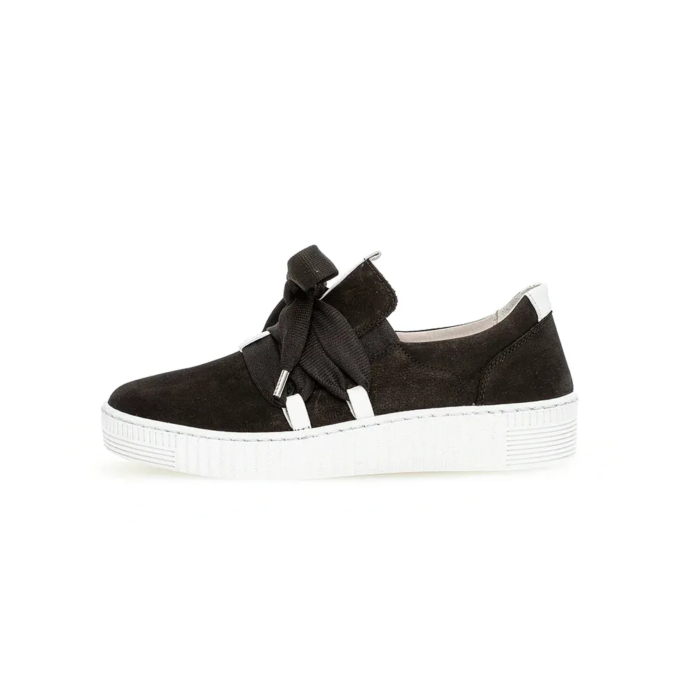 Gabor Sneaker Bow Women's