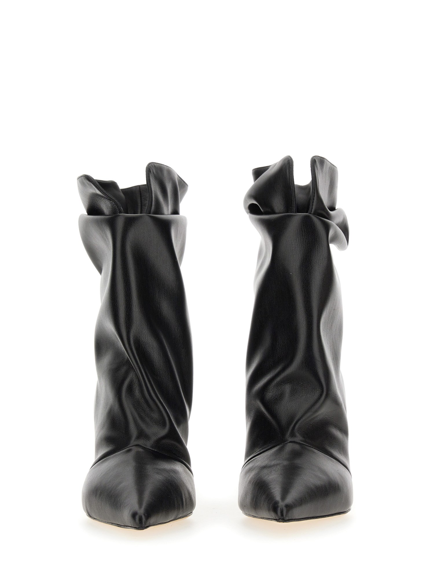 GIUSEPPE ZANOTTI    ECO LEATHER BONNIE BOOT