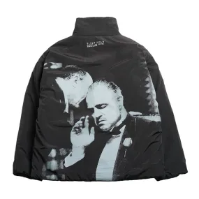 Godfather Printed Down Jacket