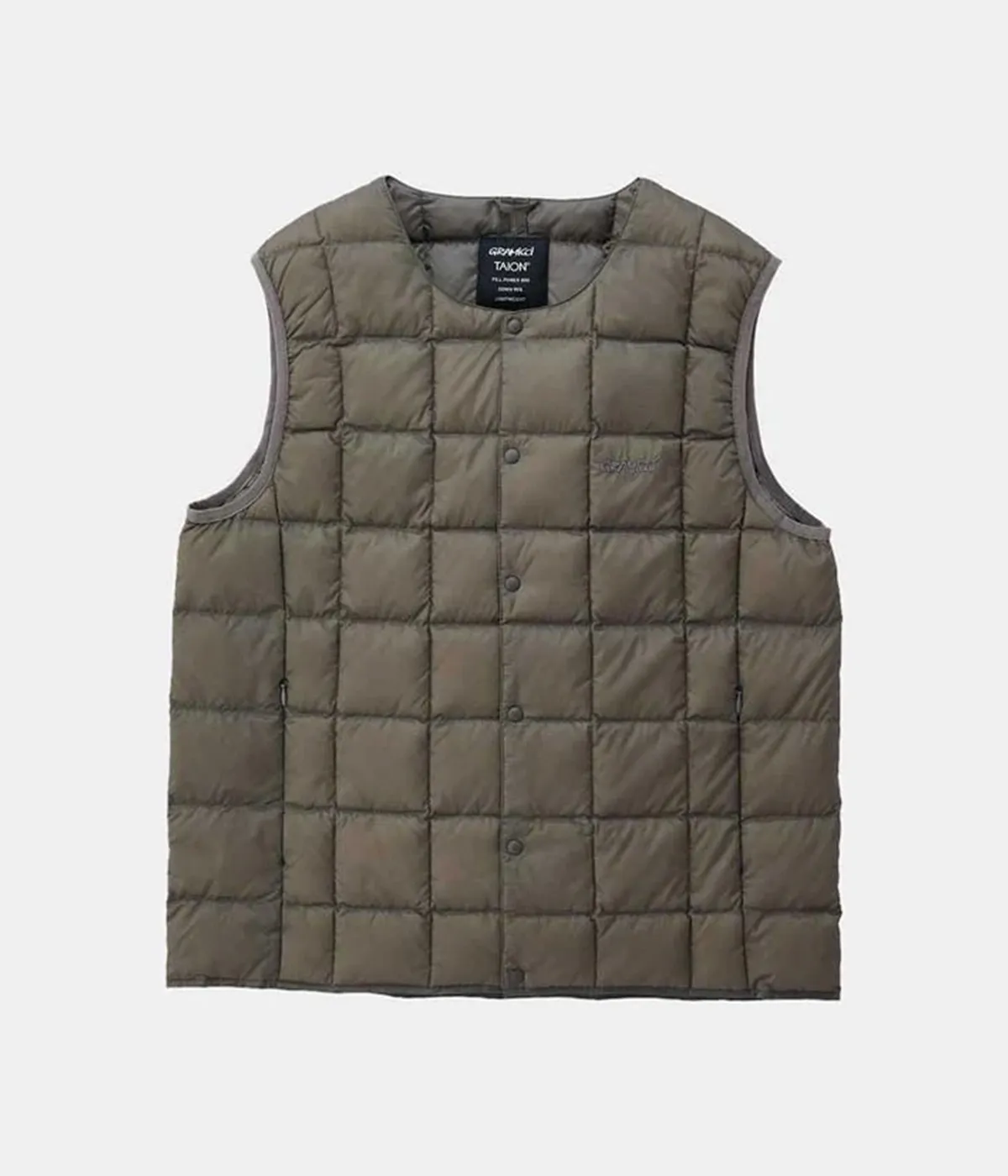 Gramicci  Vest Inner Down