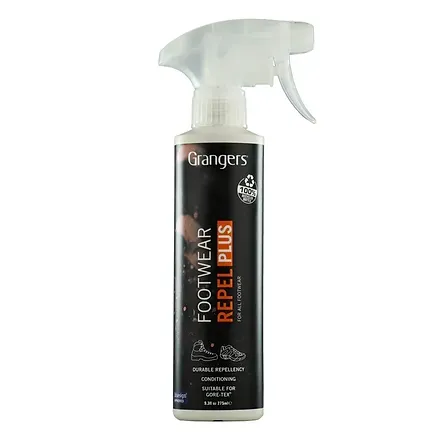 Grangers Footwear Repel Plus Spray